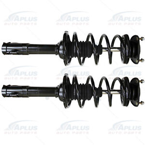 Front Shocks For 2004 2005 2006 Scion xA xB Pair Struts & Coil Spring Assembly