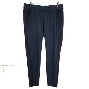 Kuhl Outleisure Legging Damen L kurz schieferblau Pull On Wandern Outdoor Active - Bild 1 von 12