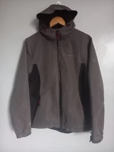 CRAGHOPPERS aquadry waterproof Jacket Size S 42in Chest outdoors hiking walking  - Picture 1 of 12