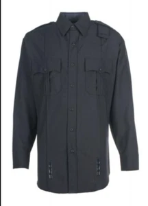 CAMISAS DE TRABAJO SPIEWAK SPD15Z HOMBRE MICROFIBRA POLI MANGA LARGA AZUL MARINO OSCURO 15,5X34/35 - Imagen 1 de 4