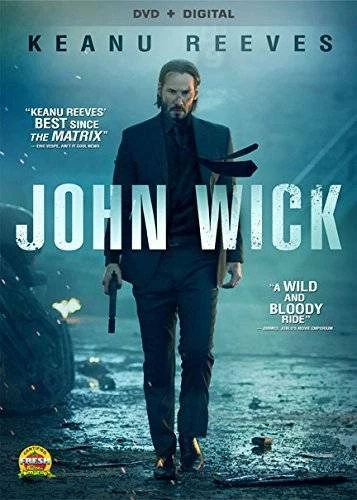 John Wick - DVD - VERY GOOD - Image 1 of 1