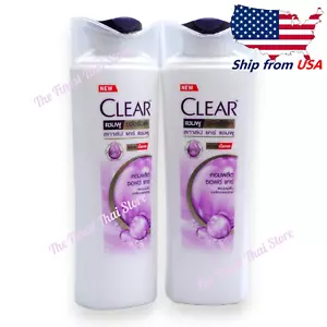 CLEAR Complete Soft Care Shampoo Anti-dandruff Scalp Care Shampoo 120ml pack 2 - Picture 1 of 2