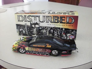 NHRA 1/24 MAX NAYLOR 06 DISTURBED DODGE STRATUS PRO STOCK 1/1,502 #1451 - Picture 1 of 14