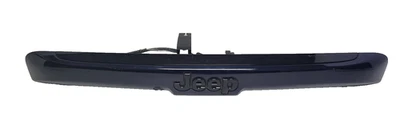 2007-2016 Jeep Compass Rear Liftgate Panel With Camera True Blue OEM 5SD80KBUAA - Image 1 of 4