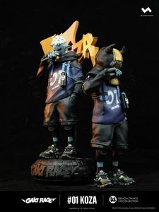 J.T STUDIO GAKi RACE DSC KOZA versión limitada Figura Moda Coleccionable 25cm Nueva - Imagen 1 de 11