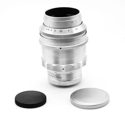 Tair 11 f/2.8 133mm Soviet Lens M39 Mount #017729 - Image 1 of 4