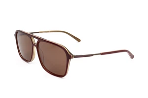 Pepe Jeans Sunglasses PJ3399 C3 BURGUNDY 57/13/140 Men - Picture 1 of 3