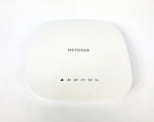 Netgear WAC540 WiFi 5 Smart Cloud AC3000 Trójpasmowy punkt dostępowy 4x4 + zasilacz - Zdjęcie 1 z 2