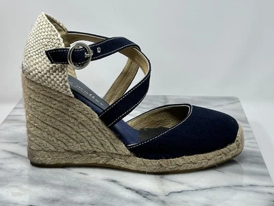 De colección Bettye Muller Talla 38 Zapatos Tacones Altos Mujer Foto 1 de 4