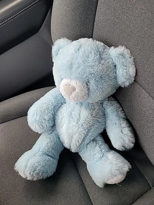 Sweet Bunch By Kids Preferred BLUE CUDDLES BEAR Nice Plush Baby 12" #69063 2019 - Image 1 of 3