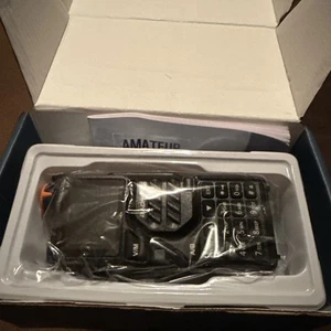 BAOFENG K5PLUS Radio Szynka Radio 10W Akumulator WalkieTalkie LongRange UV32 5RM - Zdjęcie 1 z 7