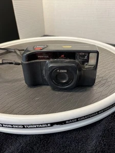 Pentax IQZoom 60 35mm Film Camera - Picture 1 of 8