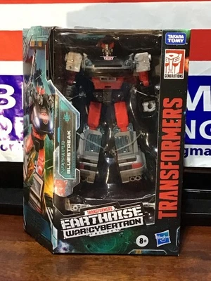 Transformers War For Cybertron Earthrise Bluestreak WFC-E32 - Изображение 1 из 4