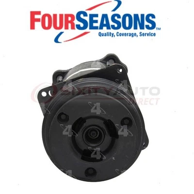 Reman Four Seasons AC Compressor for 1963-1974 Buick Riviera - Heating Air tu Foto 1 de 4