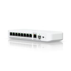 ETC-Flex-2.5G-8 Ubiquiti UniFi Switch Flex 8 2.5G - Zdjęcie 1 z 5