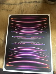 Apple iPad Pro 12.9-inch 6th Gen Space Gray 512GB UNLOCKED - Picture 1 of 2