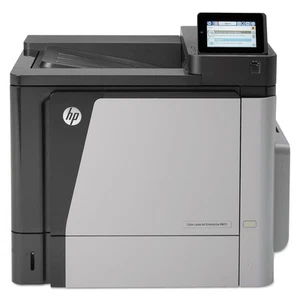 HP Color Laserjet Enterprise M651n Printer (CZ255A) - Professional Printer - Picture 1 of 1