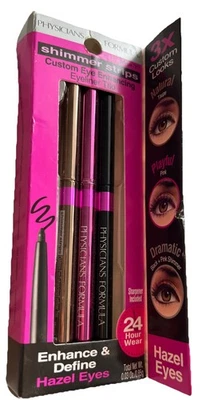 Physicians Formula Shimmer Strips Custom Eye Enhancing Eyeliner Hazel Eyes 7377 - Image 1 of 2