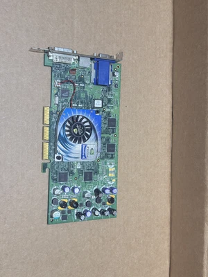 Nvidia Quadro 4 750XGL VCQ4750XQL - Image 1 of 4