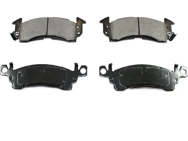 Brake Pad Set For 1970-1978 Buick Riviera 1971 1972 1973 1974 1975 1976 CR646DB - Image 1 of 1
