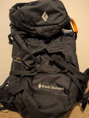Black Diamond backpack Sphynx 32L - Image 1 of 4