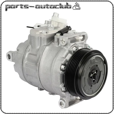 Compresores y embragues de aire acondicionado para Mercedes-Benz SL500 2006 SL55 AMG 2004-2007 Foto 1 de 4