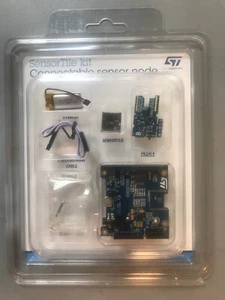 STMicroelectronics SensorTile: PCB Development and Evaluation Kit - Picture 1 of 8