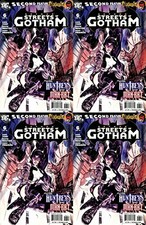 Batman: Streets of Gotham #6 (2009-2011) DC Comics - 4 Comics