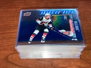 2019 Upper Deck Allure INSERTS Stars Rookies Parallels Pick Any NHL Hockey MINT - Picture 1 of 1