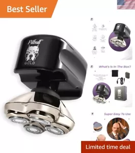 Pitbull Gold PRO Head and Face Shaver: Ultimate Grooming Kit for Men, 5-in-1 ... - Picture 1 of 6