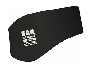 EAR BAND-IT Ultra Swimming Headband - Best Swimmer's Headband - Keep Water Ou... - Picture 1 of 6