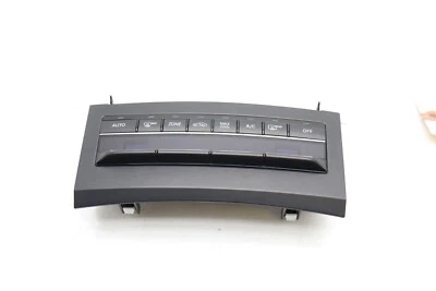 10-13 MERCEDES-BENZ C207 E350 COUPE A/C UNIDADE DE CONTROLE CLIMÁTICO E2061 - Imagem 1 de 4