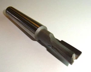 HM Tauchfräser MK2 Fräser Ø 15 mm VHM Z=2 K10 Nutfräser Schlichtfräser *473K* - Picture 1 of 1