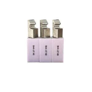 Bloques de vidrio LiSi2 de disilicato de litio B40 4 piezas para fresado HT LT MT para Planmeca - Imagen 1 de 7