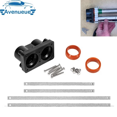 AVENUEUE 78077 Hot Tub Heater End Cap Kit for Hot Spring, Limelight & Tiger River Heater