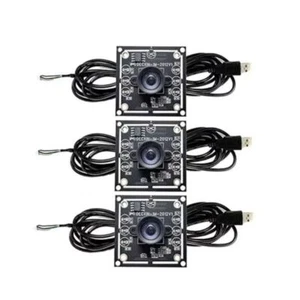 Manual Focus Facial Recognition Camera for WinXP/7/8/10 - Photo 1/7