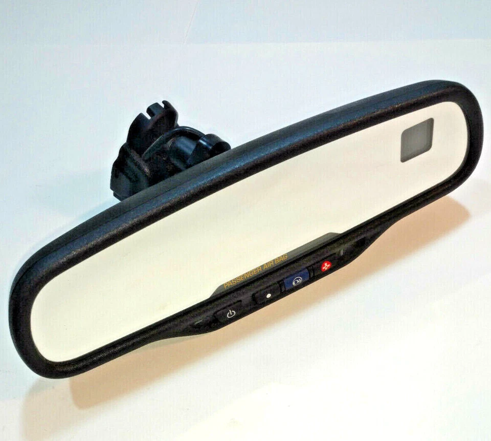 Espejo retrovisor Tahoe Yukon Suburban Escalade 2003-2006 brújula temperatura OnStar Foto 1 de 4