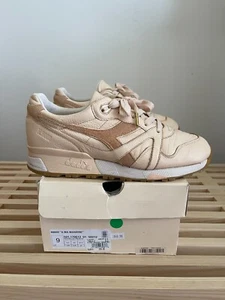 Diadora N9000 A Ma Maniere Novelle Peach 170612-2 - Picture 1 of 4