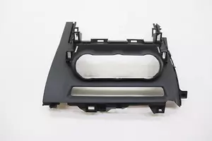 2016 - 2021 MAZDA CX-3 DASHBOARD CENTER LOWER BEZEL PANEL OEM DB3A64271 - Picture 1 of 15