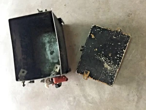 PA31, Piper Navajo Aircraft Upper and Lower Battery Box - Picture 1 of 5