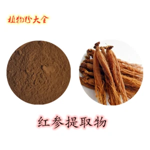 500g Organic Red Ginseng Root Extract 20:1 Powder-Korean Panax! - Picture 1 of 1
