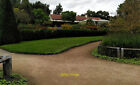 Photo 6X4 Paths Golden Acre Park Adel The Cafe Is In The Background. C2021