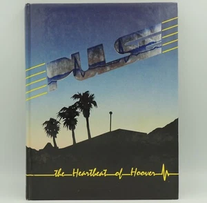 Herbert Hoover High School 1984-85 Yearbook Scroll Vol. 56 Pulse - Imagen 1 de 19