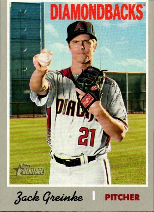 2019 Topps Heritage Baseball - Pick Choose Your Cards  - Image 1 of 1