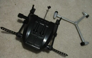 Brand new unused Hasbro GI Joe Timeless AT Turbo Chopper Yellow or Black new - Picture 1 of 2