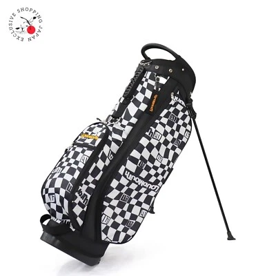 Loudmouth Golf Carry Stand Bag Lightweight 8.5" Top x 47" Unisex 2025 Formuloud - Image 1 of 4