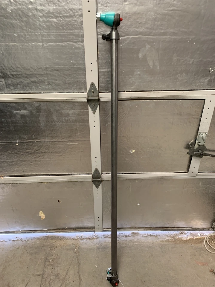 New Motorcraft MEF-12 Tie Rod  Assembly Front Fits Ford F750 2010-2011 - Image 1 of 4