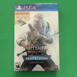 The Witcher 3: Wild Hunt Gwent Deck Hearts of Stone Expansion, Factory Sealed - Picture 1 of 6