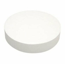 BASE TONDA IN POLISTIROLO PER TORTE DIAMETRO 35 CM