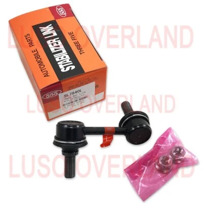 Mitsubishi MONTERO 2001-2006 Gen3 Sway Bar End Link FRONT LEFT, Sankei 555 JAPAN - Image 1 of 2